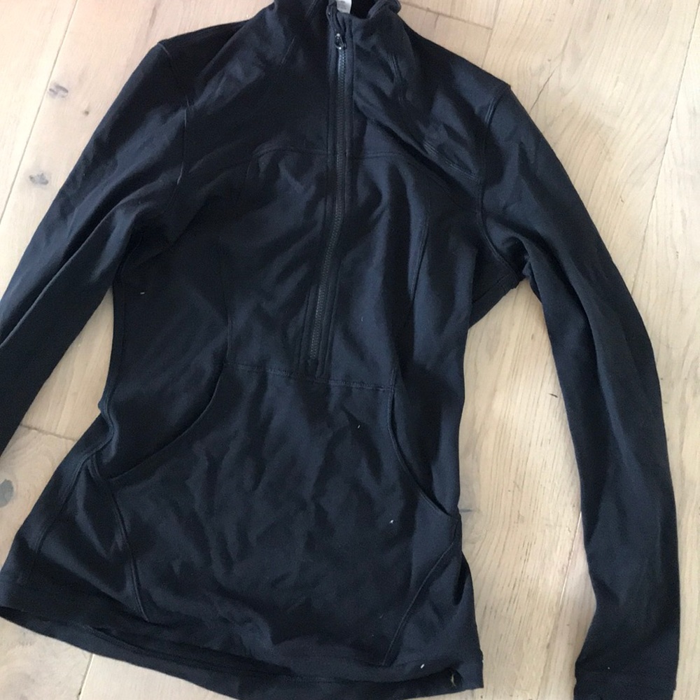 LULU-LEMON ACTIVE JACKET